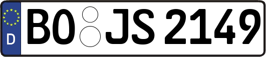 BO-JS2149