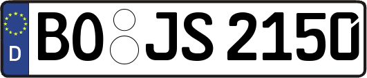 BO-JS2150