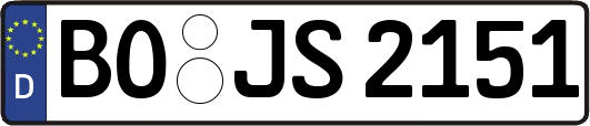 BO-JS2151