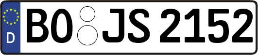 BO-JS2152