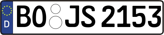 BO-JS2153
