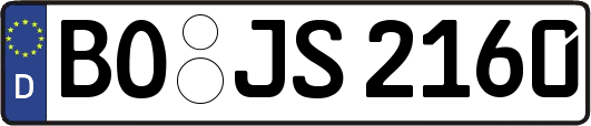 BO-JS2160