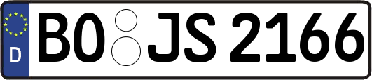 BO-JS2166