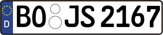 BO-JS2167