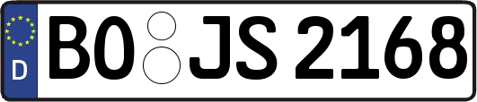 BO-JS2168