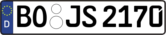BO-JS2170
