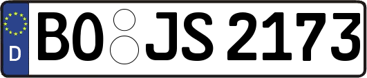 BO-JS2173