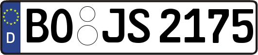 BO-JS2175