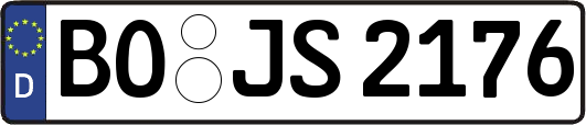 BO-JS2176