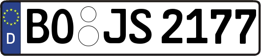 BO-JS2177