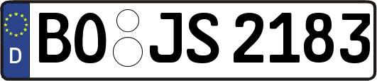 BO-JS2183