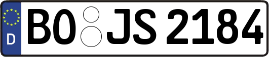BO-JS2184