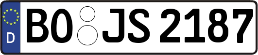 BO-JS2187