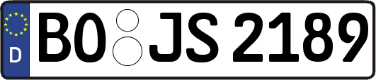 BO-JS2189