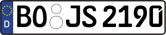 BO-JS2190