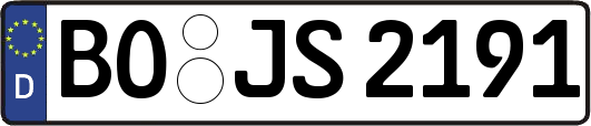 BO-JS2191