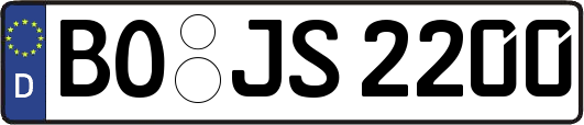 BO-JS2200