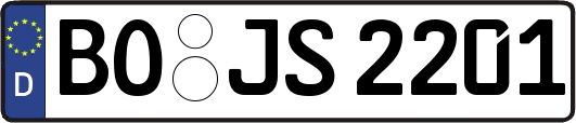 BO-JS2201
