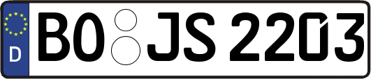 BO-JS2203