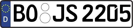 BO-JS2205