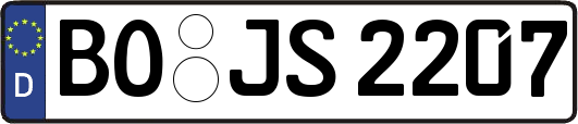 BO-JS2207