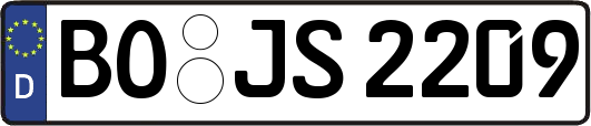 BO-JS2209