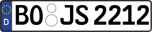BO-JS2212
