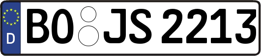 BO-JS2213