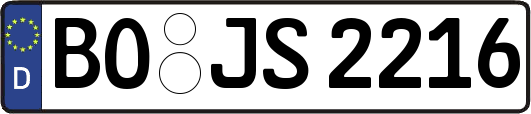 BO-JS2216