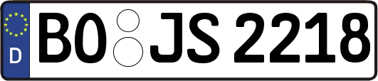 BO-JS2218