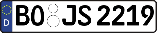 BO-JS2219