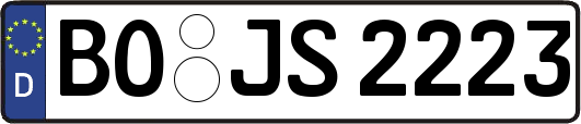 BO-JS2223