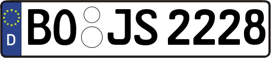 BO-JS2228