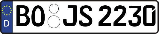 BO-JS2230