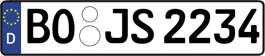 BO-JS2234