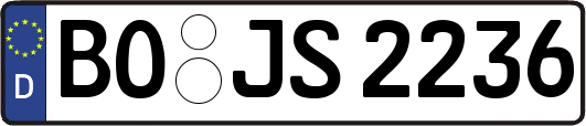 BO-JS2236