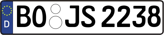 BO-JS2238