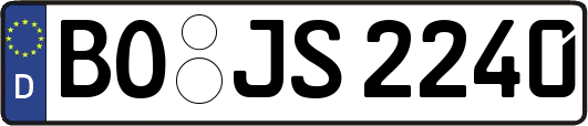 BO-JS2240