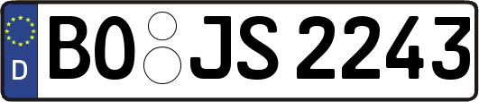BO-JS2243