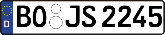 BO-JS2245