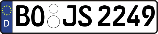 BO-JS2249