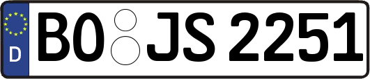 BO-JS2251