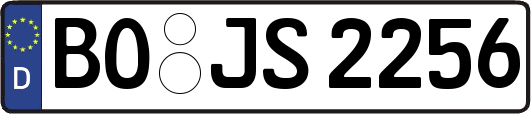 BO-JS2256