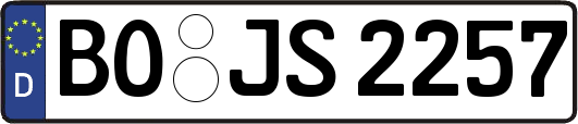 BO-JS2257