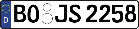 BO-JS2258