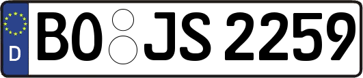 BO-JS2259
