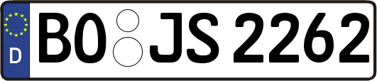 BO-JS2262