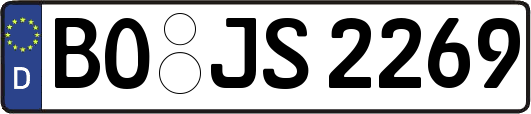 BO-JS2269
