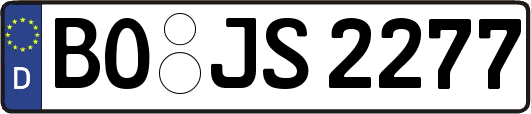 BO-JS2277