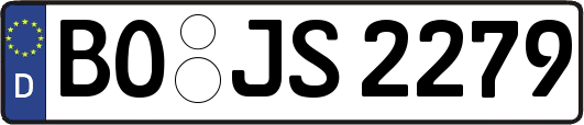 BO-JS2279